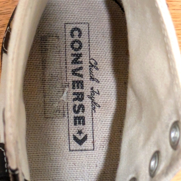 Converse Chuck 70 Unisex Men's 8 High 'Hacked Archive' Sneakers in Nomad Khaki - Picture 11 of 12